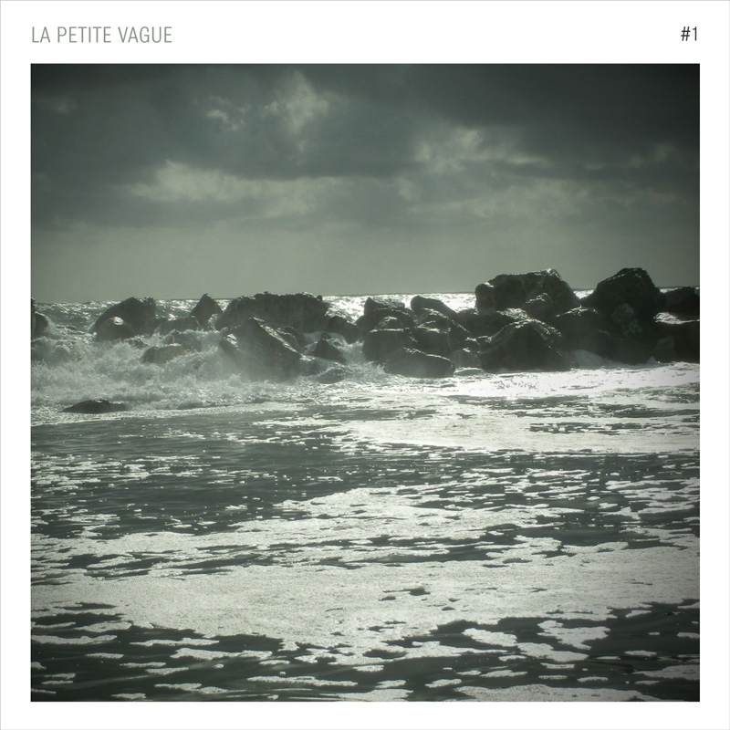 la petite vague - #1 - cover