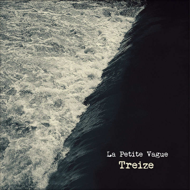 la petite vague - treize - cover