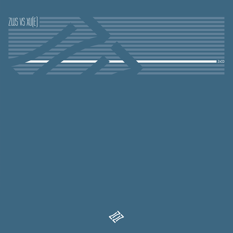 zws vs. xu(e) - 2xCD - cover