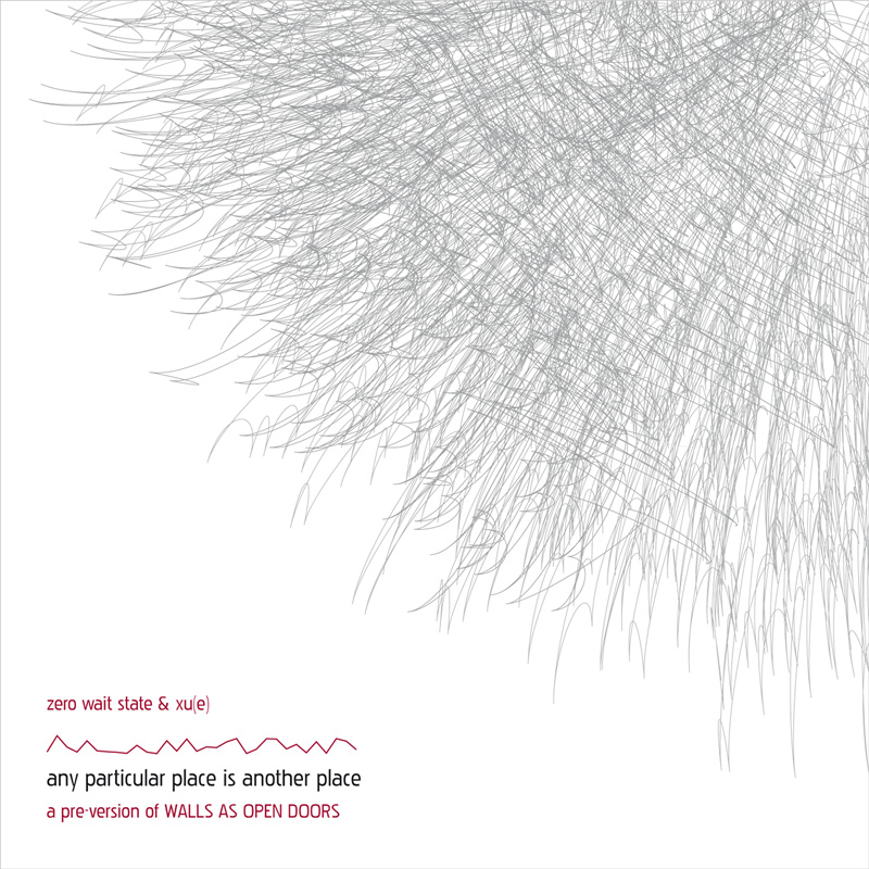 zws & xu(e) - any particular place... - cover