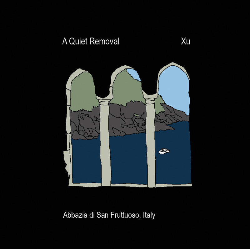 xu - a quiet removal - cover