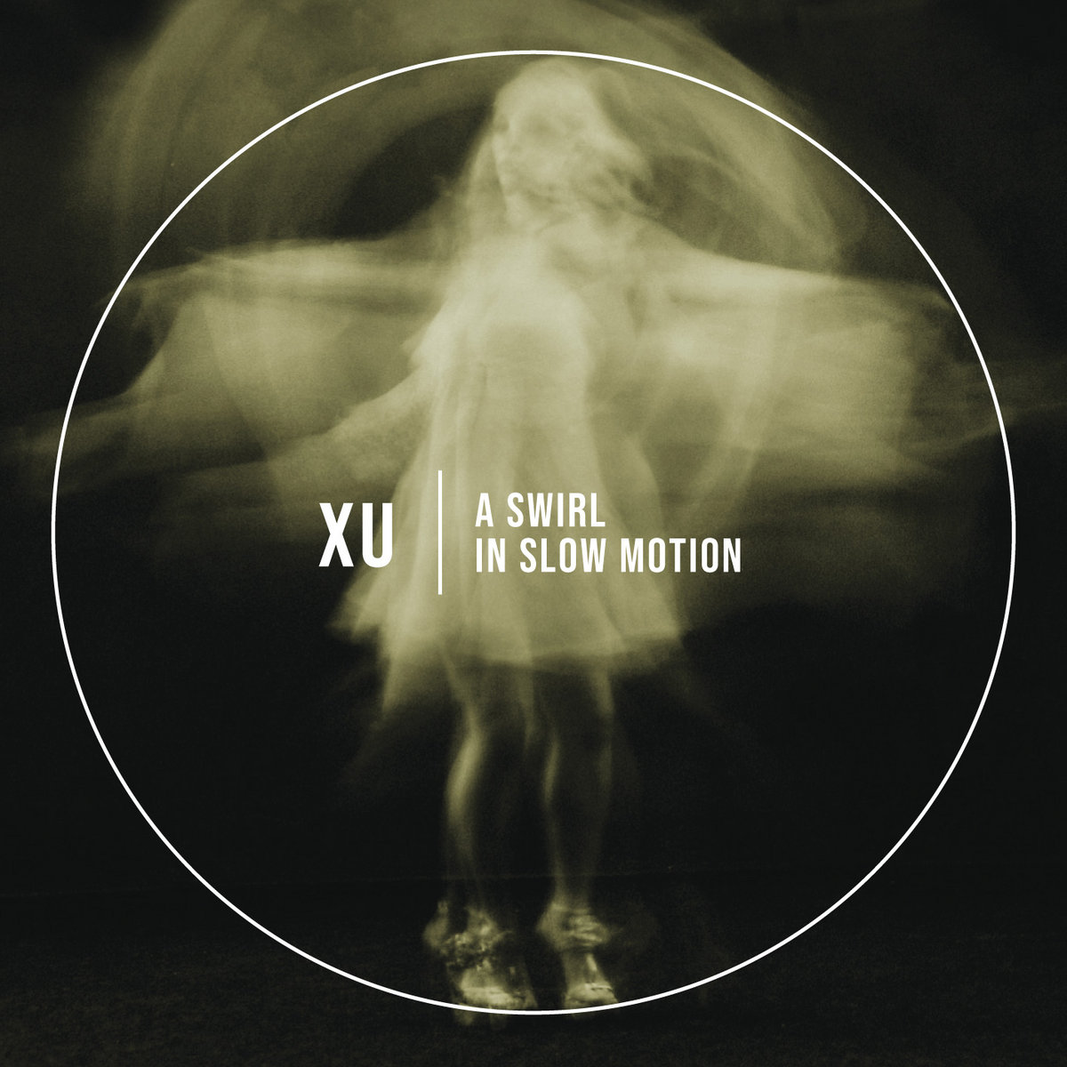 xu - a swirl in slow motion - cover