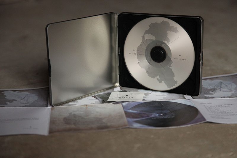 xu - various artists eilean rec - metal box